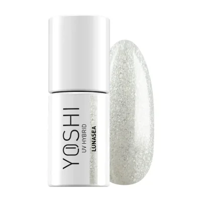 Gél lak YOSHI Mermagic - Lunasea 171 (polotransparentný), 6ml