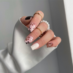 Gél lak YOSHI Free Spirit - Macrame Muse 130, 6ml