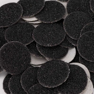 Pedikűr csiszolókorongok Pododisk S-hez, 80, 50 db