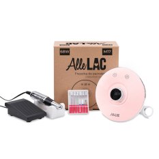 Brúska na nechty M17 68W - ružová