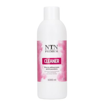 Cleaner NTN premium  - čistič gélu, 1000 ml
