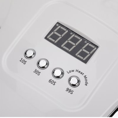 UV/LED lámpa 180W fehér X7 MAX