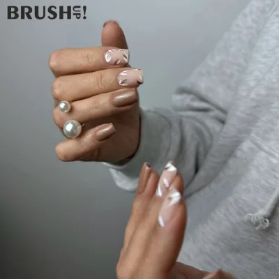 BRUSH UP! Super Base Must Be: My Best Friend - Milk Bath, 5g