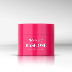 Silcare Base One UV Gel CLEAR, 50g