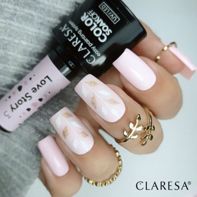 Claresa Love Story 1, 3