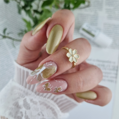 Cat Eye gél lak YOSHI Silk Catitude - Meow 926, 6ml