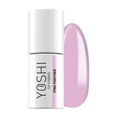 Gél lak YOSHI Cooltove Pastelove - Pink Panther 806, 6ml