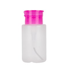Dávkovač na tekutiny s pumpou Pink (150 ml)