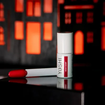 Gel lak YOSHI Getaway - Desk Dump 281, 6ml