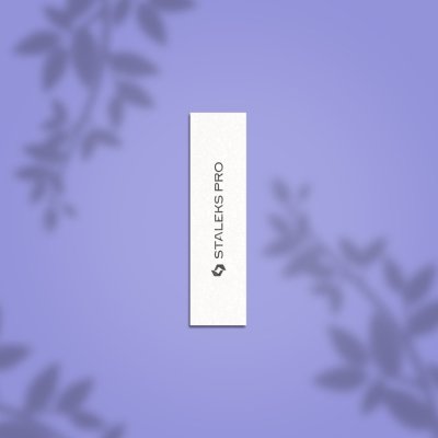 Staleks Brúsny blok Pro Buffer 150 - 10ks