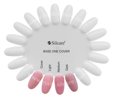 Silcare Base One UV Gel COVER, 5g