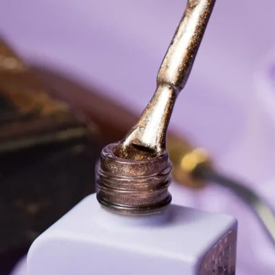 Gél lak DNKa' Bohemian CAT EYE 0011, 12ml