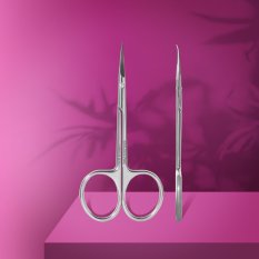 Manikúrní nůžky na kůžičku Staleks Expert SE-51/3