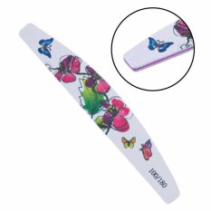 Körömreszelő hajó Butterflies 100/180