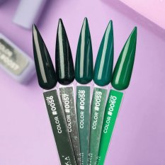 Gel lak DNKa' Color 0056, 12ml