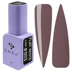 Gel lak DNKa' Color Flat White 0113, 7ml