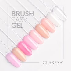 CLARESA® Brush Easy Gel 4, 5g