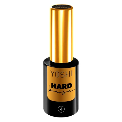 Gél lak YOSHI Hard Base 4, 10ml