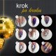 Gélové nechty - krok po kroku