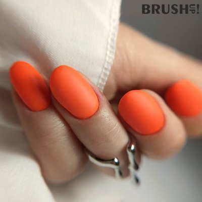 BRUSH UP! Mat Coat On Top: Flat Matt, 5g