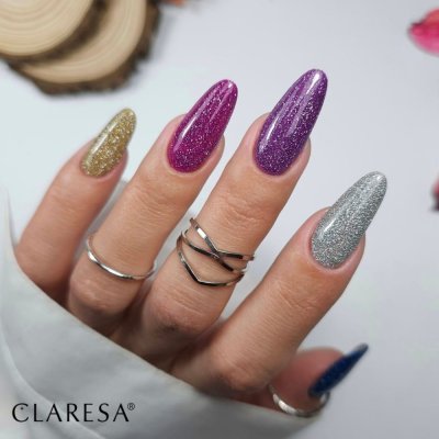 Gél lak CLARESA® Starlight 1, 5g