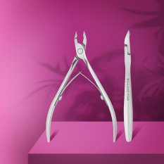 Profesionální kleště na kůžičku STALEKS PRO Expert  90 5mm