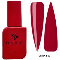Gel lak DNKa' Color ULTRA RED, 12ml