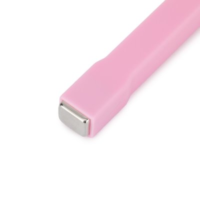 Oboustranný magnet Cat Eye Molly Nails růžový