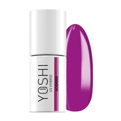Gél lak YOSHI Neonarchy - Acidkiss 235, 6ml