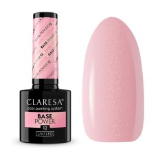 Gél lak CLARESA® Base Power 12, 5g