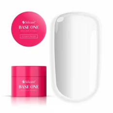 Silcare Base One Gel UV Thick CLEAR, 50g