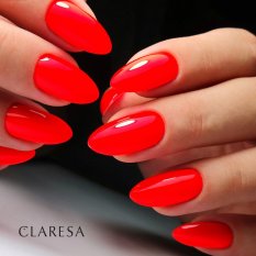 Gel lak CLARESA® FLUO 4, 5g