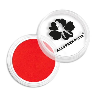 NEON pigment červeno ružový - 07