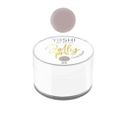 YOSHI Jelly PRO UV LED Gel Cover Biscuit, 15ml