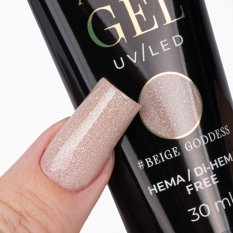 Molly Nails Acrylgel Hema/di-Hema free Beige Goddess, 30ml