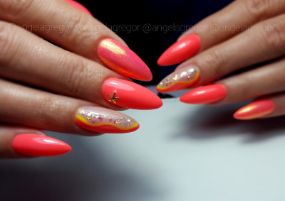 Glamour Effect Silver - 01