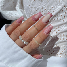 Gél lak YOSHI Heartcore - Stillmine 196, 6ml