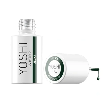 Gél lak YOSHI Journey of Joy - Jelka 156, 6ml