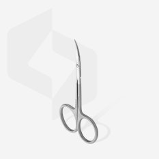 Manikúrové nožnice na kožičku Staleks Pro Smart SS-10/3