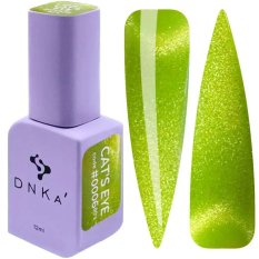 Gél lak DNKa' CAT EYE 80's 0006, 12ml
