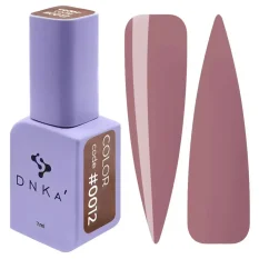 Gél lak DNKa' Color 0012, 7ml