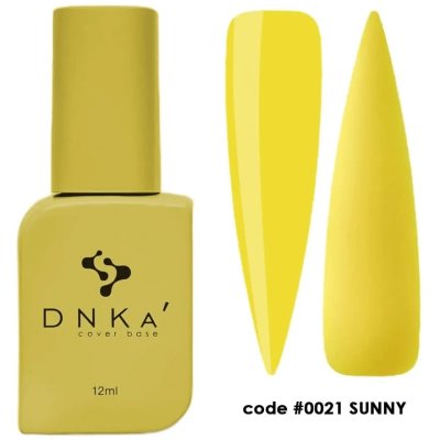 DNKa' Cover Base 0021 - Sunny, 12ml