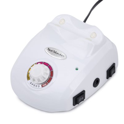Bruska na nehty DM208 65W - bílá