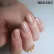 BRUSH UP! Super Base Must Be: My Best Friend - Sparkle Nude, 5g
