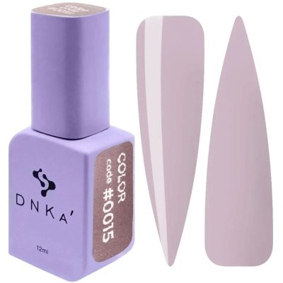 Gél lak DNKa' Color 0015, 12ml