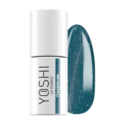 Gél lak YOSHI Heartcore - Tenderpunk 198, 6ml