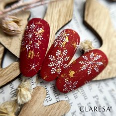 Gél lak CLARESA® RED 427, 5g