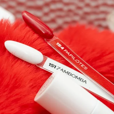 Gél lak YOSHI Journey of Joy -  Papillotes 154, 6ml