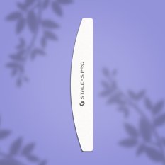 Staleks Pro Buffer Penový pilník loďka 100/180 - 10ks