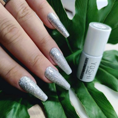 Gél lak YOSHI Yacht & Yoyo - Lux Yoyo 208, 6ml